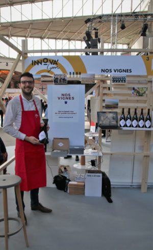 Read more about the article Foire de Lyon 2018