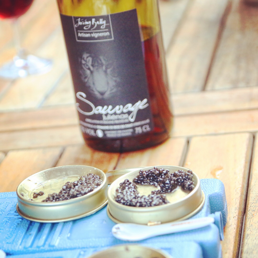 You are currently viewing Soirée golf, caviar et Beaujolais