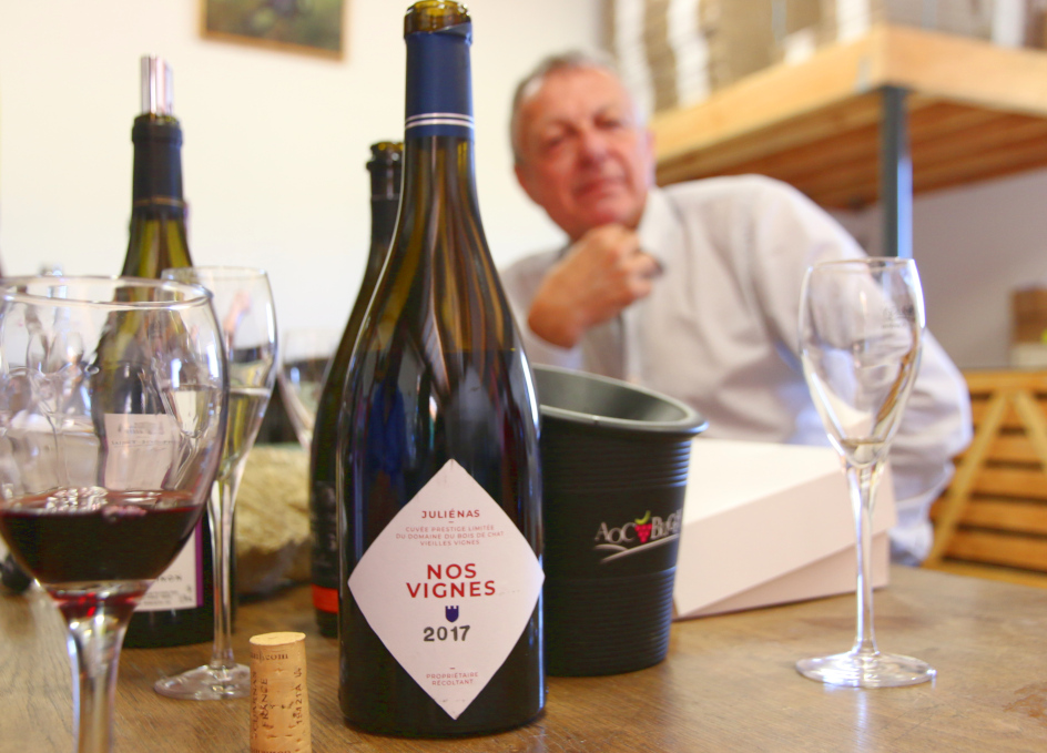 Comité de sélection Nos Vignes