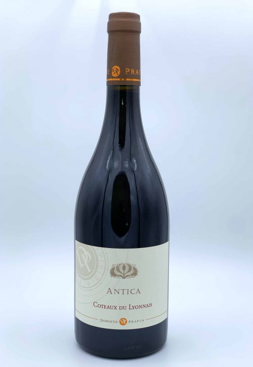 Coteaux du Lyonnais Antica ok