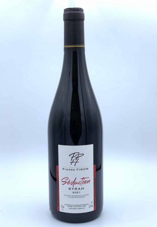 Syrah Séduction ok